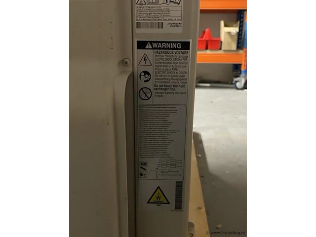Lg warmtepomp model hu061mr u20 - afbeelding 4 van  4