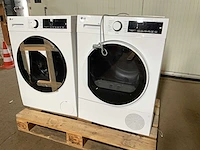 Lg wasmachine & droger (2x) - afbeelding 1 van  13