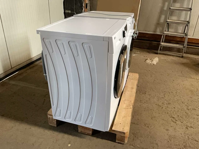 Lg wasmachine & droger (2x) - afbeelding 8 van  13