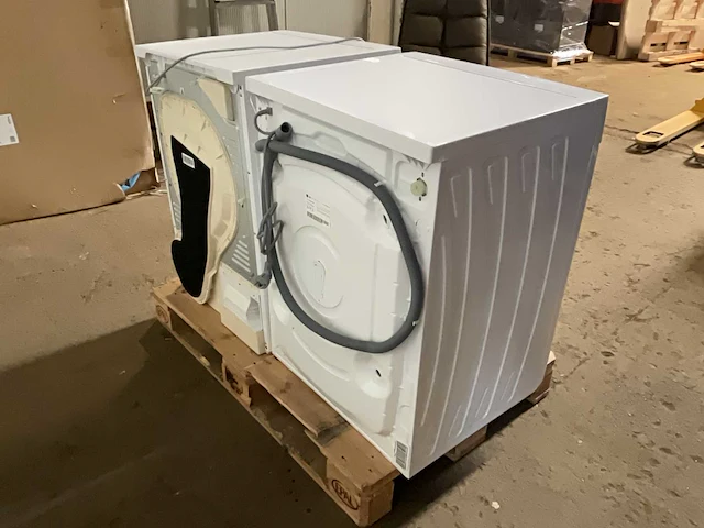 Lg wasmachine & droger (2x) - afbeelding 9 van  13