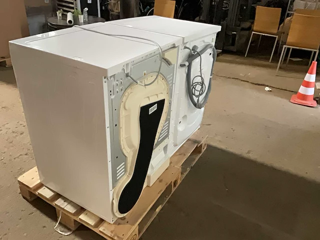 Lg wasmachine & droger (2x) - afbeelding 10 van  13
