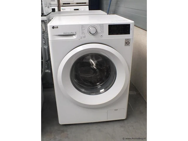 Lg wasmachine type f4j5tn3w - afbeelding 1 van  1