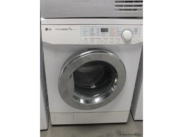 Lg wasmachine type wd-1247fdn - afbeelding 1 van  1
