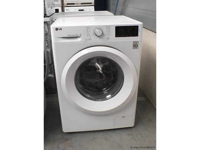 Lg wasmachine - afbeelding 1 van  1