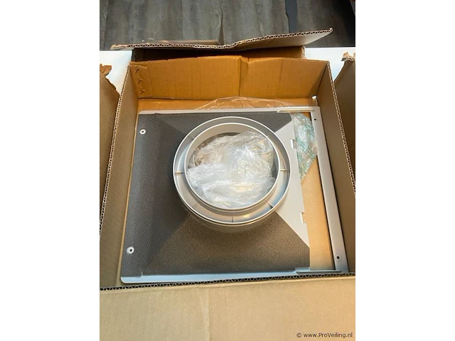 Lg water heater duct kit - afbeelding 2 van  3