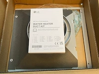 Lg water heater duct kit - afbeelding 3 van  3