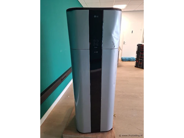 Lg wh20s f5 warmtepompboiler - afbeelding 1 van  6