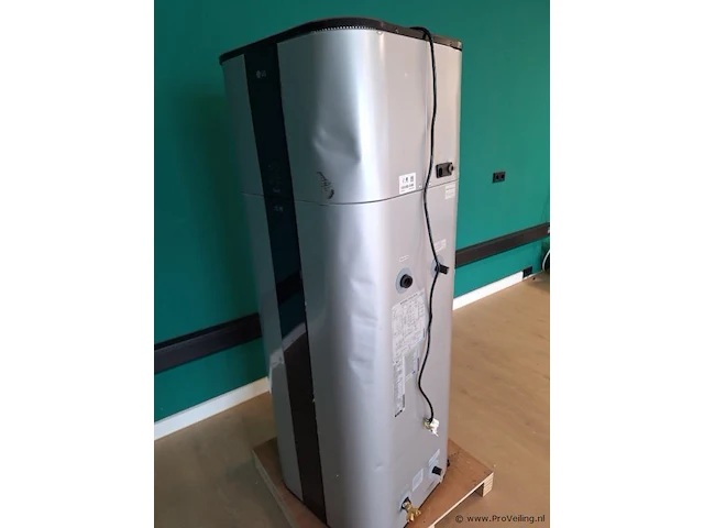 Lg wh20s f5 warmtepompboiler - afbeelding 2 van  6