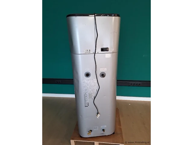 Lg wh20s f5 warmtepompboiler - afbeelding 3 van  6