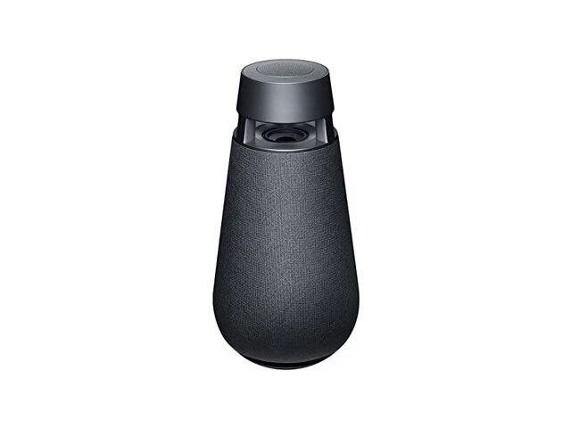 Lg xboom go dxo3 - draagbare bluetooth-luidspreker - afbeelding 2 van  3