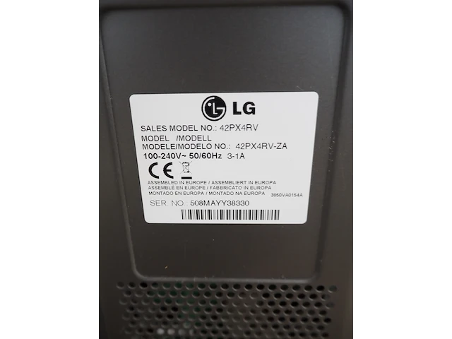 Lg - afbeelding 6 van  7