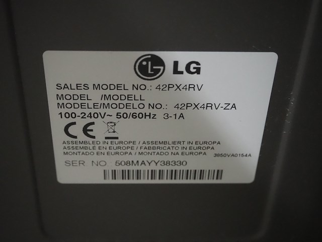 Lg - afbeelding 5 van  5