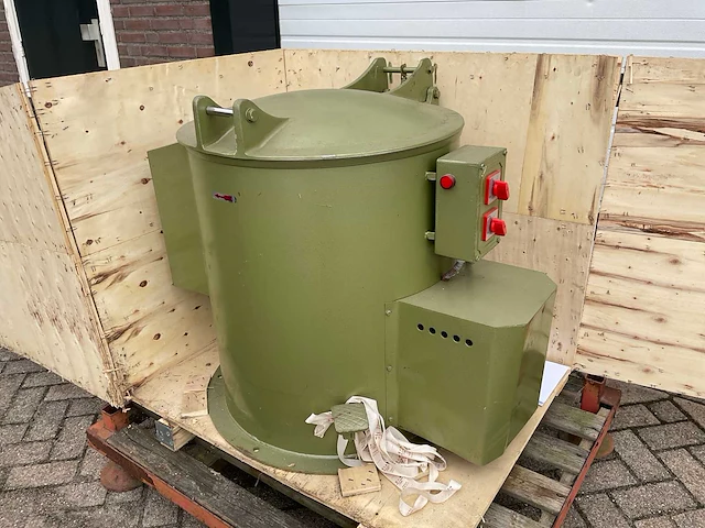 Lh70 centrifugaal droger - afbeelding 1 van  9