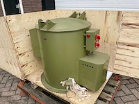 Lh70 centrifugaal droger - afbeelding 1 van  9
