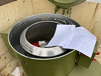 Lh70 centrifugaal droger - afbeelding 2 van  9