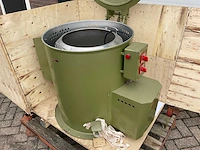 Lh70 centrifugaal droger - afbeelding 5 van  9