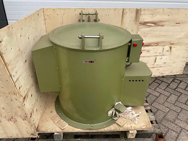 Lh70 centrifugaal droger - afbeelding 7 van  9