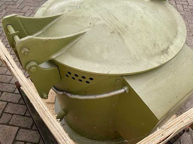 Lh70 centrifugaal droger - afbeelding 8 van  9