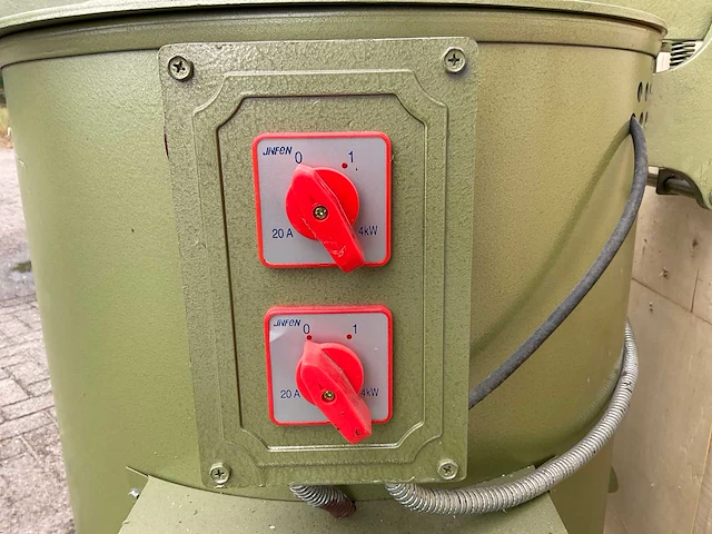 Lh70 centrifugaal droger - afbeelding 9 van  9