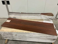 Lhd luxus 41,2m2 houten vloer - afbeelding 2 van  4