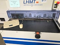 Lhmt - amc 110 - 2004 - chamferring machine - afbeelding 2 van  9