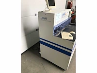 Lhmt - amc 110 - 2004 - chamferring machine - afbeelding 3 van  9