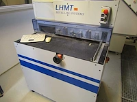 Lhmt - amc 110 - 2004 - chamferring machine - afbeelding 9 van  9