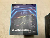 Lian li tl wireless 120 argb fan - afbeelding 1 van  3