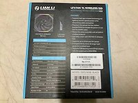 Lian li tl wireless 120 argb fan - afbeelding 3 van  3