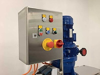 Lianhe chemical - elektrisch verwarmde mengtank - afbeelding 2 van  32