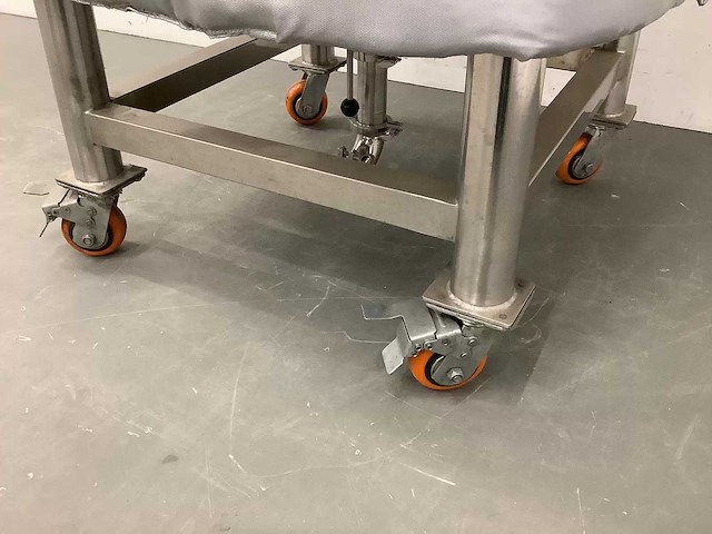 Lianhe chemical - elektrisch verwarmde mengtank - afbeelding 13 van  32