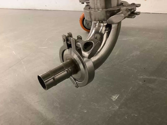 Lianhe chemical - elektrisch verwarmde mengtank - afbeelding 15 van  32