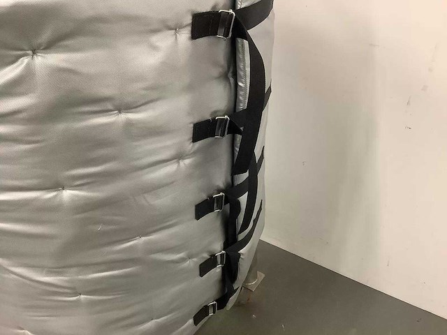 Lianhe chemical - elektrisch verwarmde mengtank - afbeelding 16 van  32