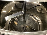 Lianhe chemical - elektrisch verwarmde mengtank - afbeelding 17 van  32