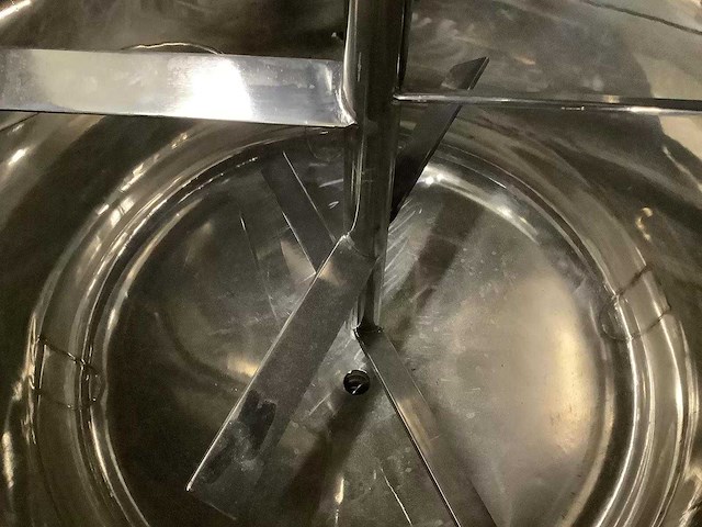 Lianhe chemical - elektrisch verwarmde mengtank - afbeelding 18 van  32