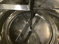 Lianhe chemical - elektrisch verwarmde mengtank - afbeelding 18 van  32