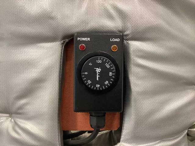 Lianhe chemical - elektrisch verwarmde mengtank - afbeelding 21 van  32