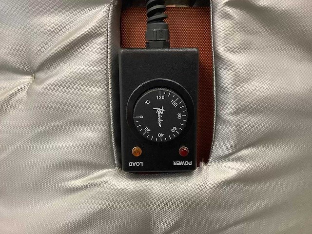 Lianhe chemical - elektrisch verwarmde mengtank - afbeelding 22 van  32