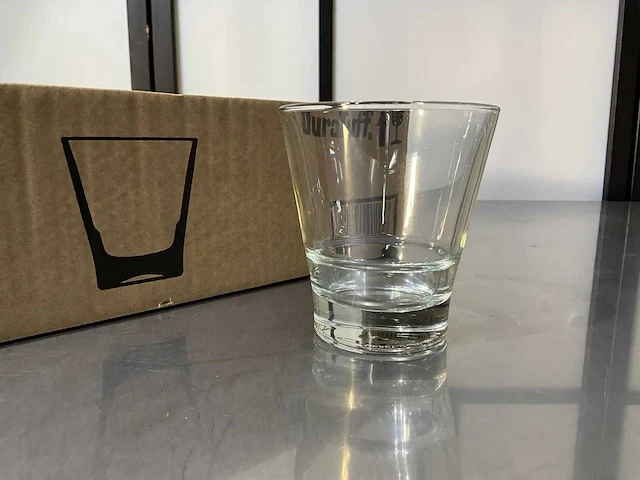 Libbey - 15712 - doos whiskyglazen (4x) - afbeelding 1 van  3