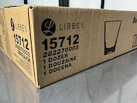 Libbey - 15712 - doos whiskyglazen (4x) - afbeelding 2 van  3