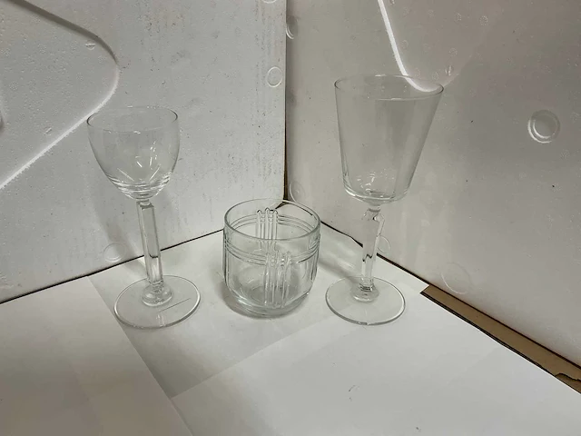 Libbey divers glas (272x) - afbeelding 2 van  6