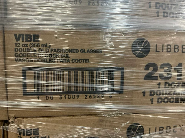 Libbey vibe old fashioned glas 355ml (864x) - afbeelding 4 van  4