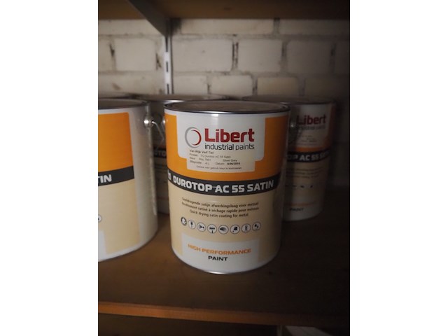 Libert - afbeelding 2 van  3