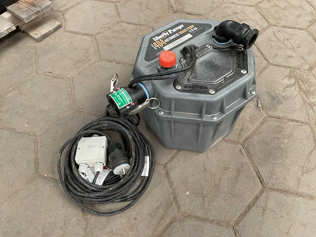 Liberty pumps 404 automatic drain pump - afbeelding 3 van  5