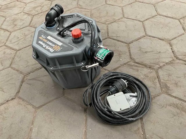 Liberty pumps 404 automatic drain pump - afbeelding 4 van  5