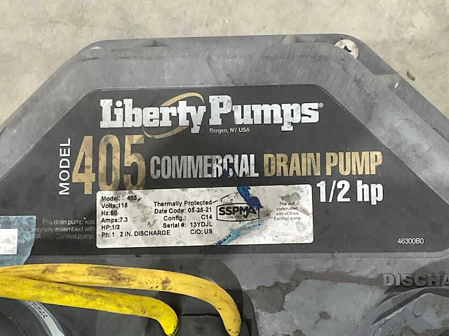 Liberty pumps 405 pomp - afbeelding 6 van  6