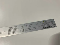 Libra energy 435wp mono 108 hc-nt zonnepaneel (4x) - afbeelding 8 van  9