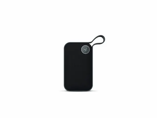 Libratone mini speaker one style graphite grey - afbeelding 1 van  3