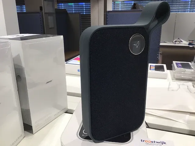 Libratone mini speaker one style graphite grey - afbeelding 3 van  3