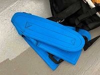 Libre kite buggy met parachute - afbeelding 16 van  16